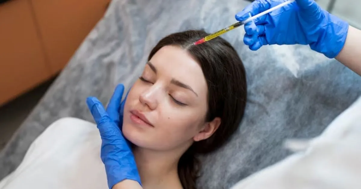 Exosome Treatment for Hair & Scalp