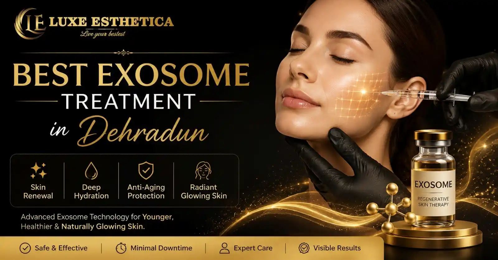 Best Exosome Treatment in Dehradun