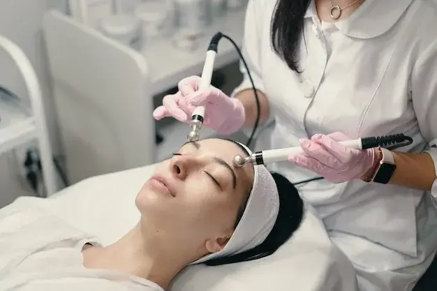 hydra facial at luxe esthetica