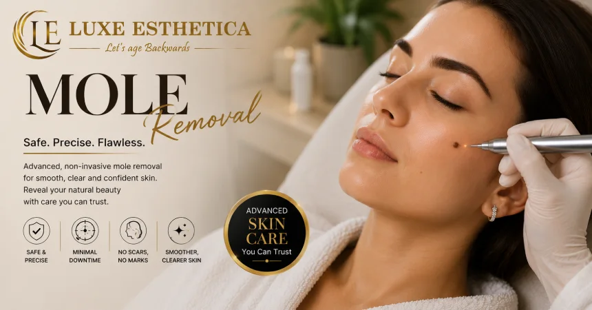 Mole Removal