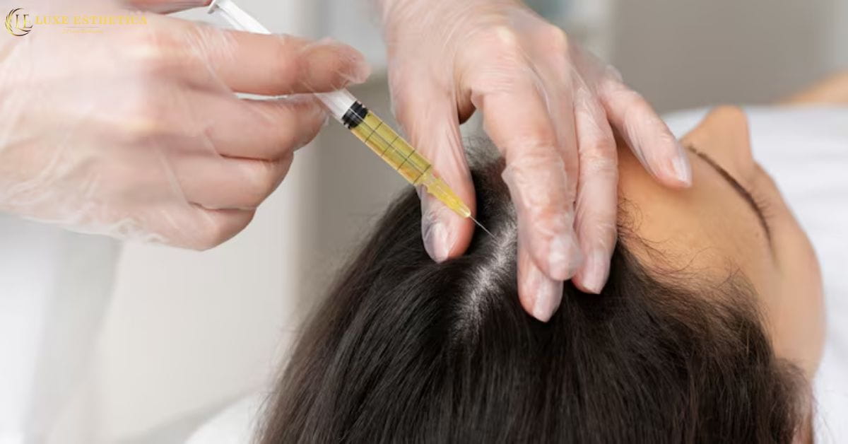 PRP for Hair Fall — Does It Really Work?