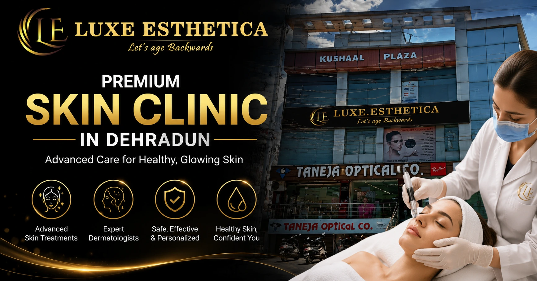 Best Skin Clinic in Dehradun | Skin Dermatologist Doctor in Dehradun