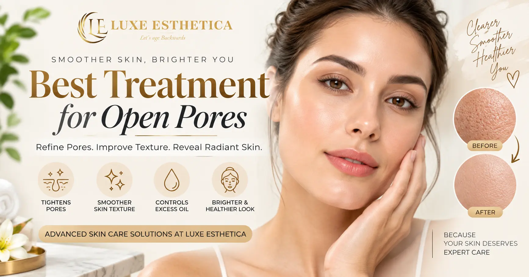 Best Open Pores Treatment in Dehradun