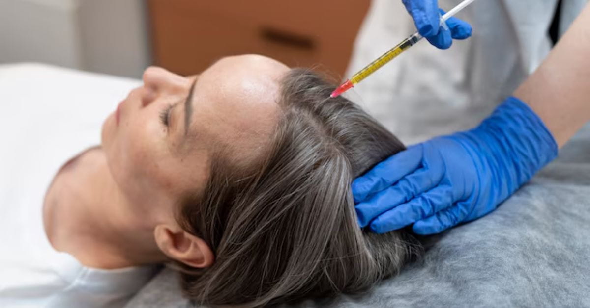 What is PRP Hair Treatment