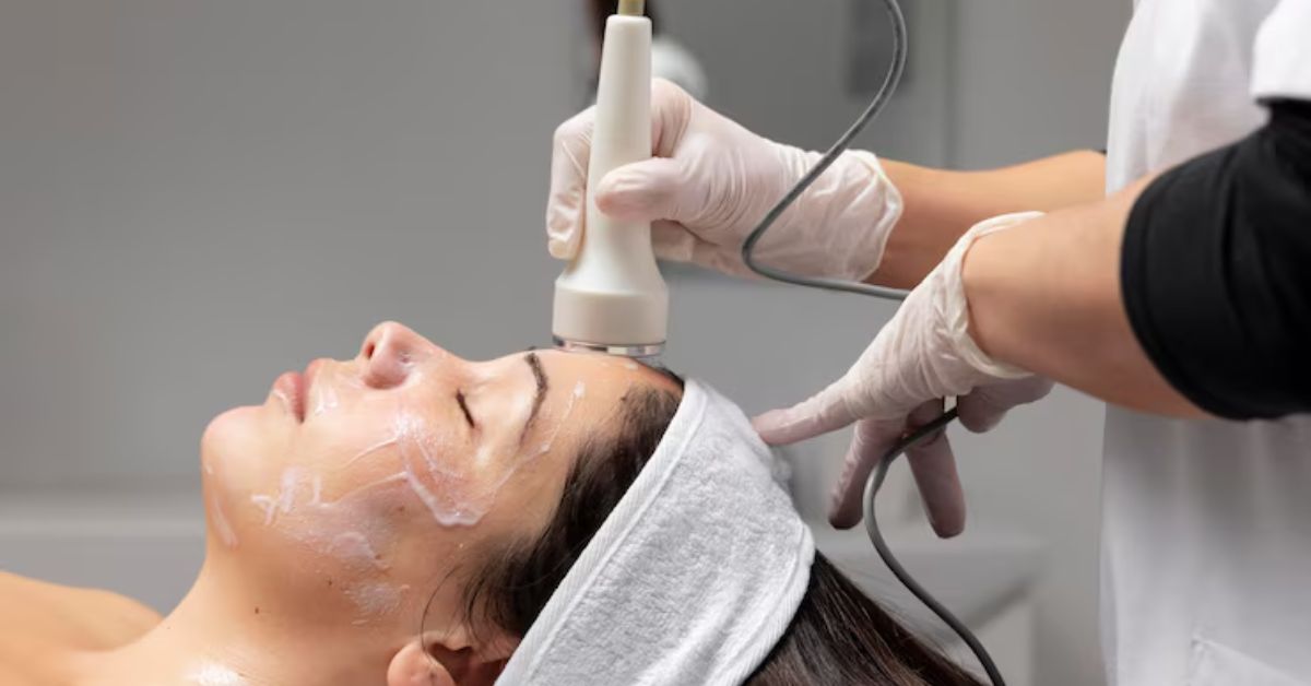 Hydra Facial