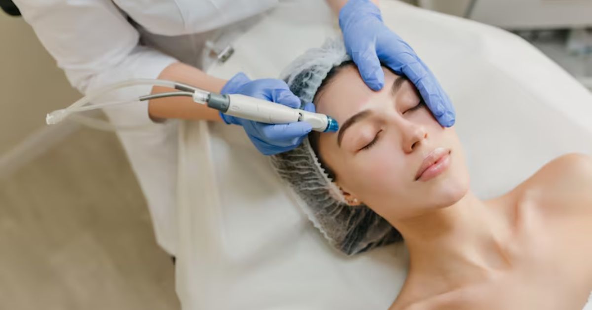 Hydra Facial