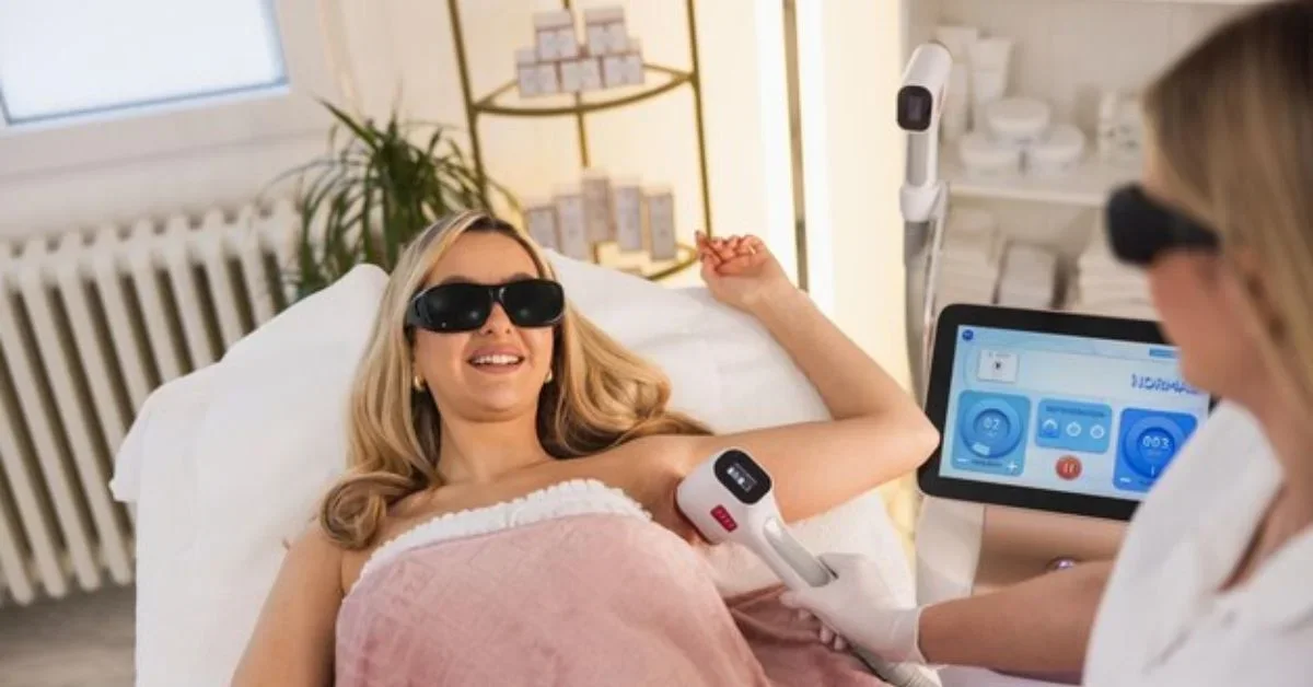 Best Laser Hair Removal Clinic