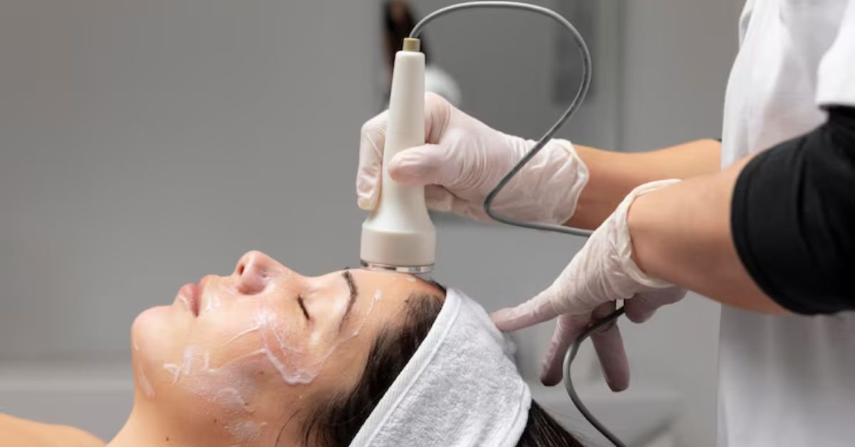 Hydra facial
