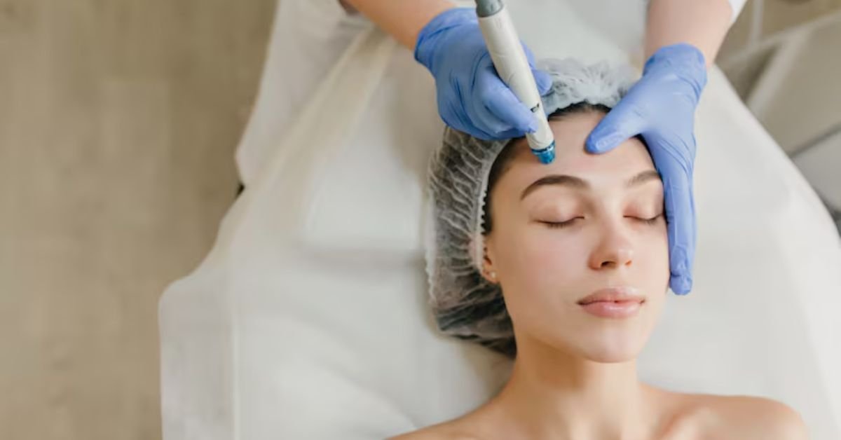 Hydra facial