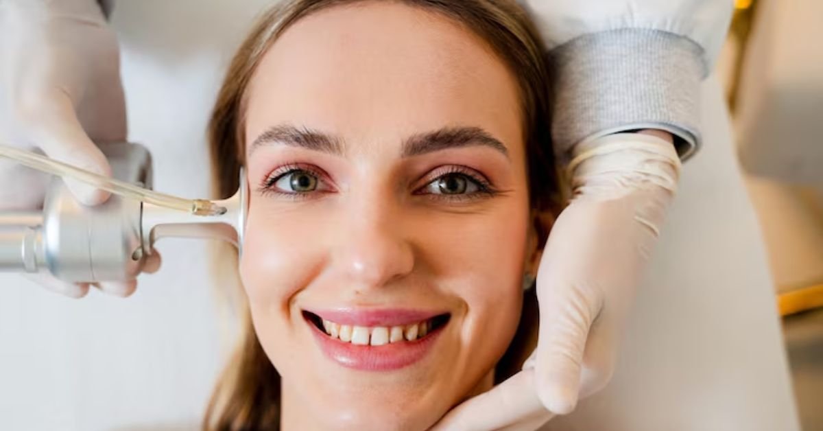 CO2 Laser Treatment