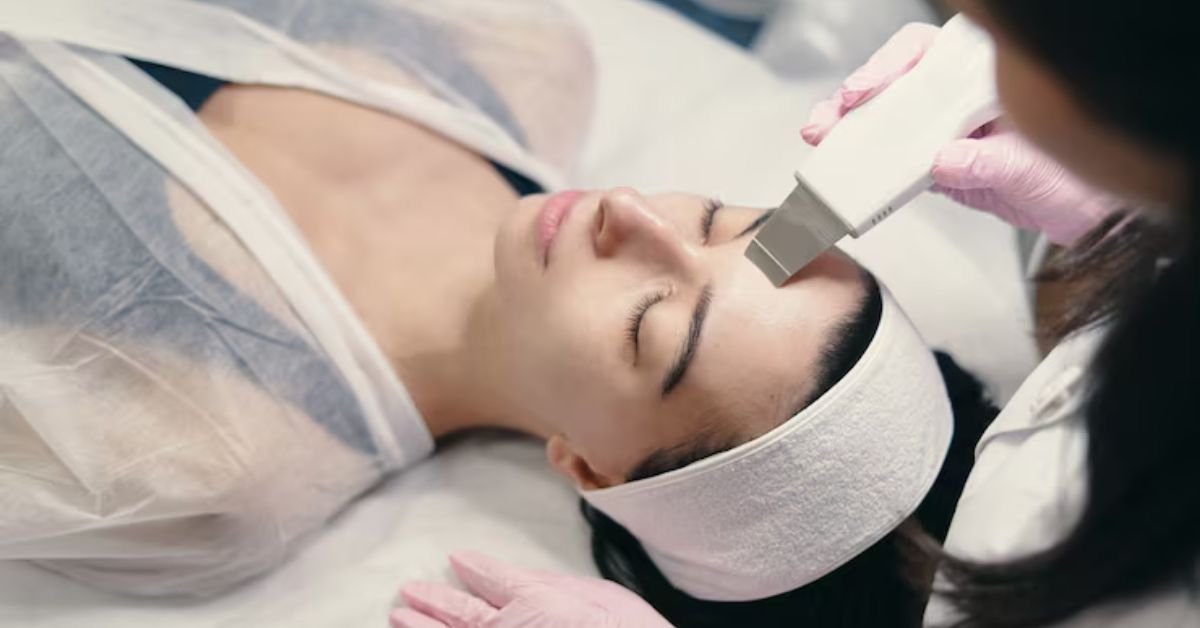 CO2 Laser Treatment
